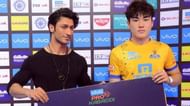 Dong Geon Lee was one of the Thalaivas' top performers